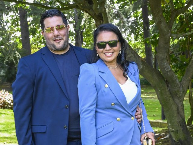 Il matrimonio di Giusy e Giuseppe a Napoli, Napoli 65