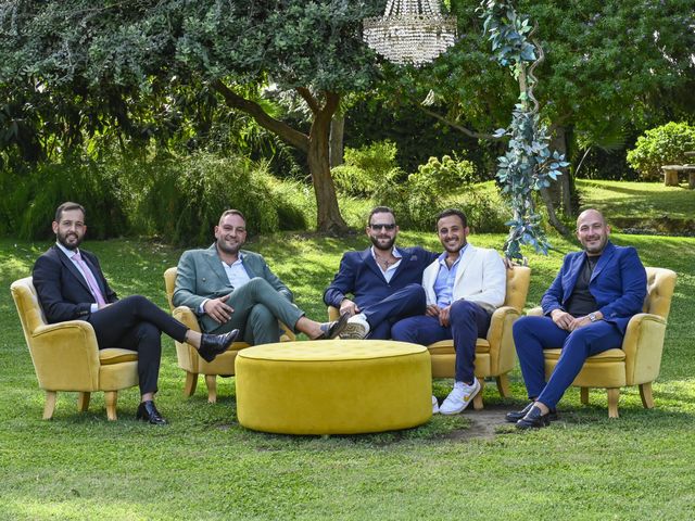 Il matrimonio di Giusy e Giuseppe a Napoli, Napoli 68