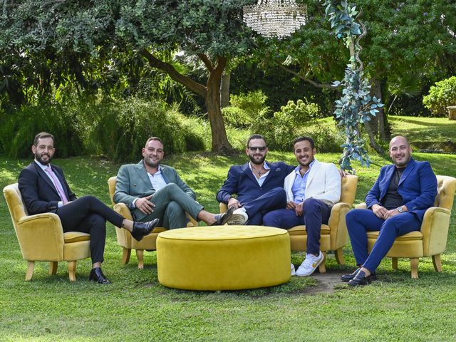 Il matrimonio di Giusy e Giuseppe a Napoli, Napoli 69