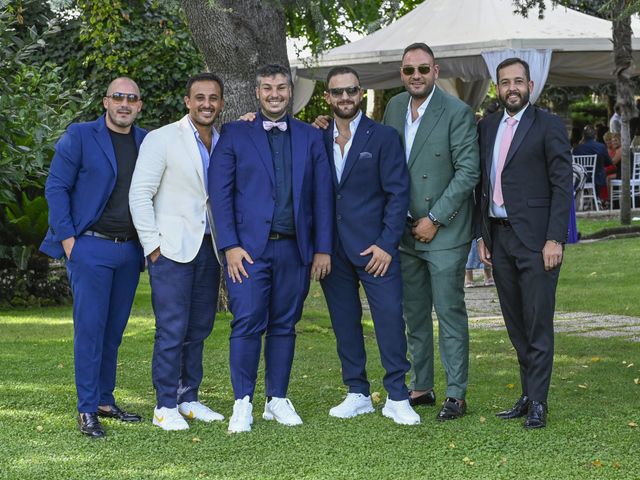 Il matrimonio di Giusy e Giuseppe a Napoli, Napoli 71