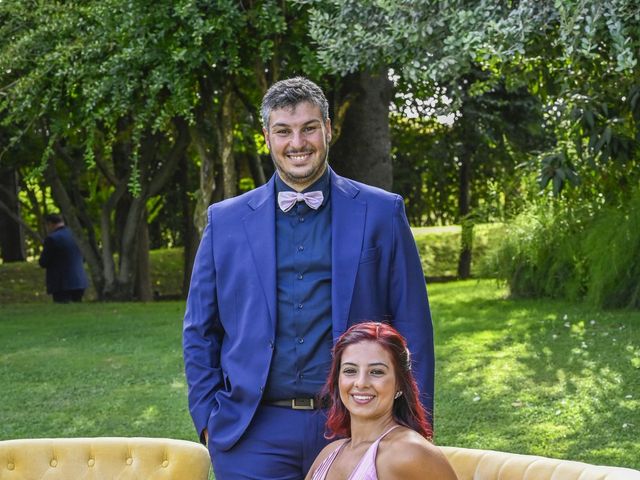 Il matrimonio di Giusy e Giuseppe a Napoli, Napoli 72