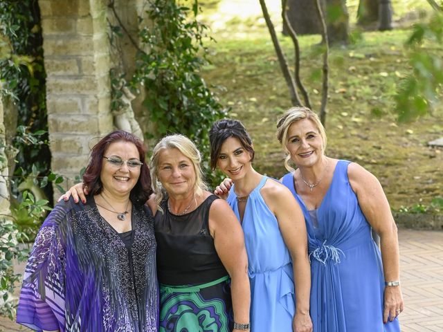 Il matrimonio di Giusy e Giuseppe a Napoli, Napoli 73