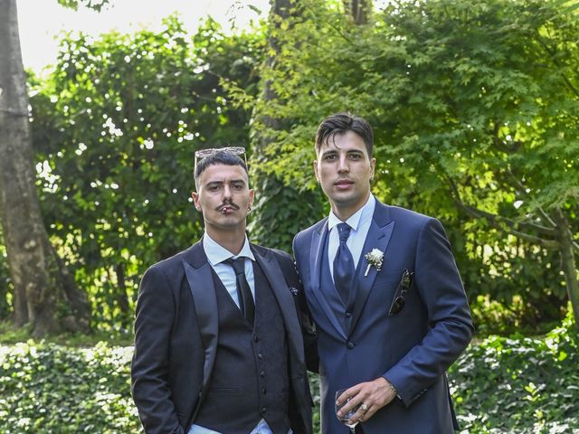 Il matrimonio di Giusy e Giuseppe a Napoli, Napoli 76