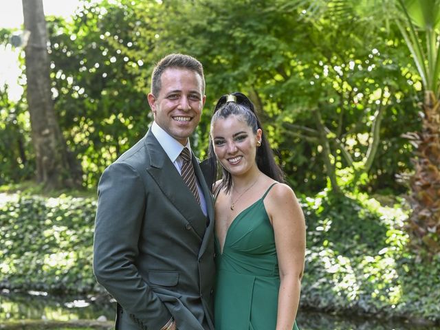 Il matrimonio di Giusy e Giuseppe a Napoli, Napoli 79