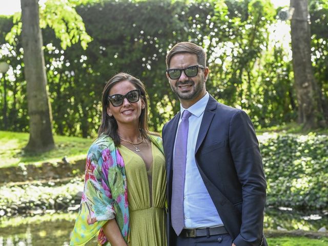 Il matrimonio di Giusy e Giuseppe a Napoli, Napoli 80