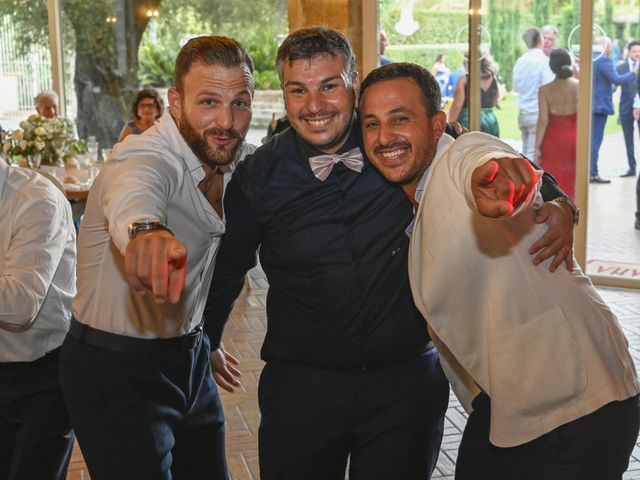 Il matrimonio di Giusy e Giuseppe a Napoli, Napoli 81