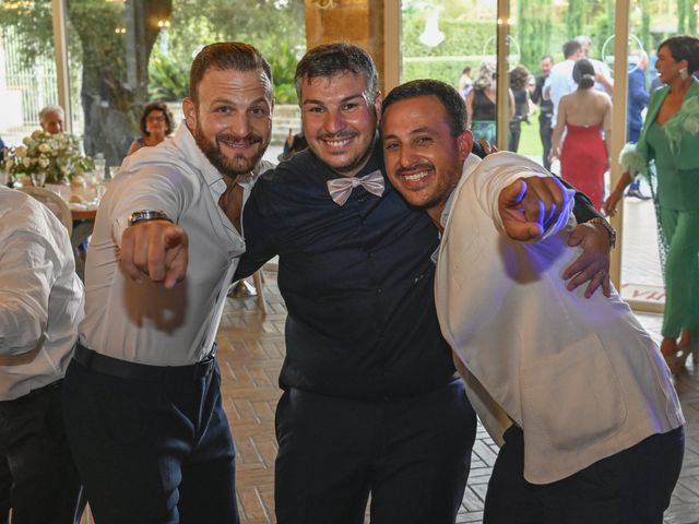 Il matrimonio di Giusy e Giuseppe a Napoli, Napoli 82
