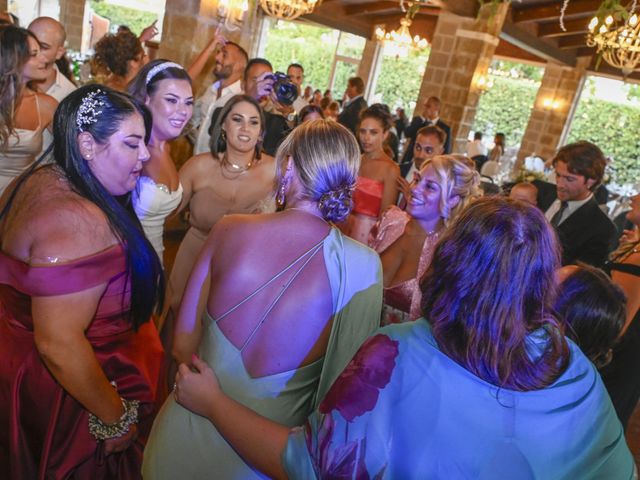 Il matrimonio di Giusy e Giuseppe a Napoli, Napoli 83