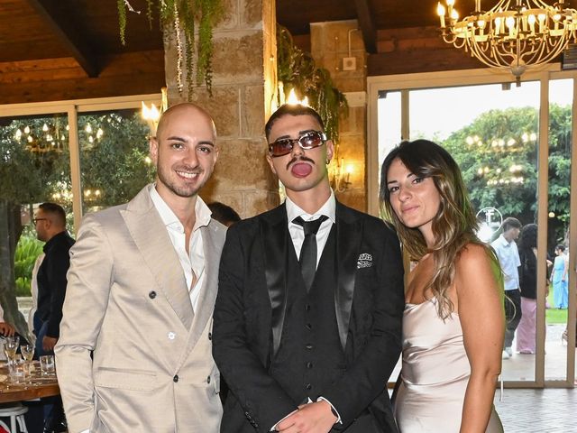 Il matrimonio di Giusy e Giuseppe a Napoli, Napoli 88