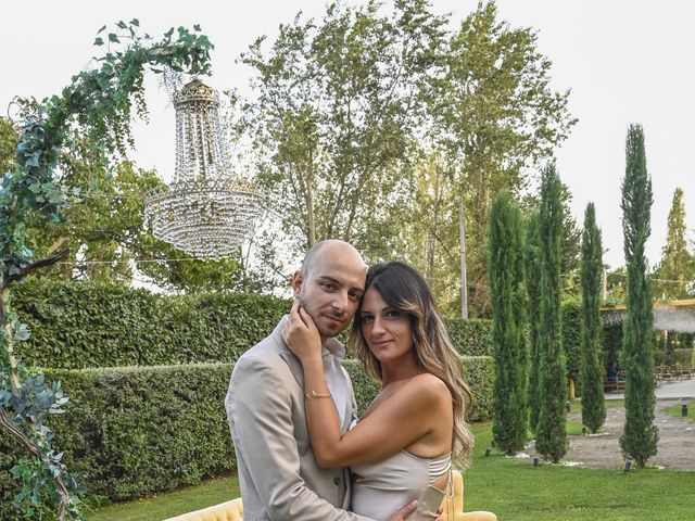 Il matrimonio di Giusy e Giuseppe a Napoli, Napoli 89