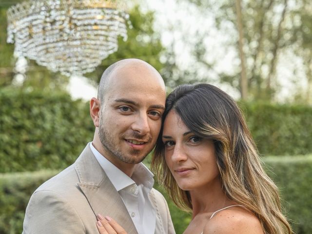 Il matrimonio di Giusy e Giuseppe a Napoli, Napoli 90