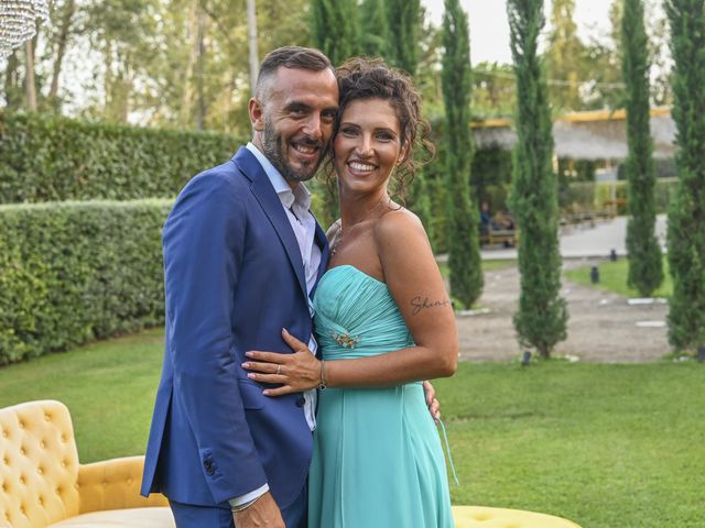 Il matrimonio di Giusy e Giuseppe a Napoli, Napoli 91