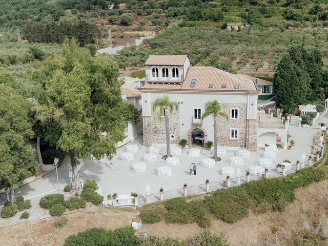 Il matrimonio di Francesca e Andrea a Francavilla Angitola, Vibo Valentia 1