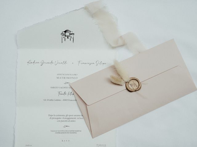 Il matrimonio di Francesca e Andrea a Francavilla Angitola, Vibo Valentia 4
