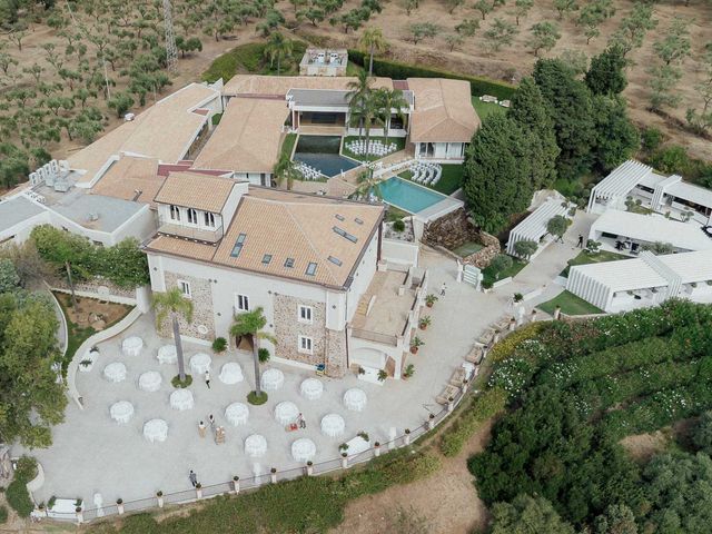 Il matrimonio di Francesca e Andrea a Francavilla Angitola, Vibo Valentia 14