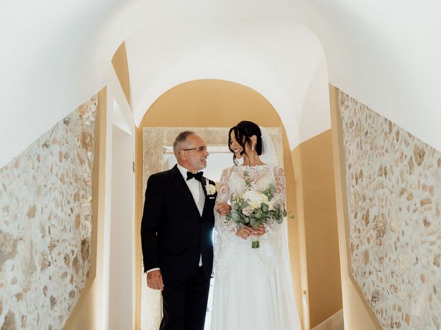 Il matrimonio di Francesca e Andrea a Francavilla Angitola, Vibo Valentia 26