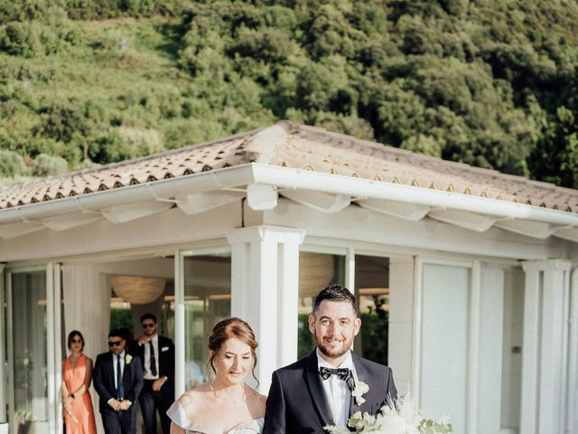 Il matrimonio di Francesca e Andrea a Francavilla Angitola, Vibo Valentia 28