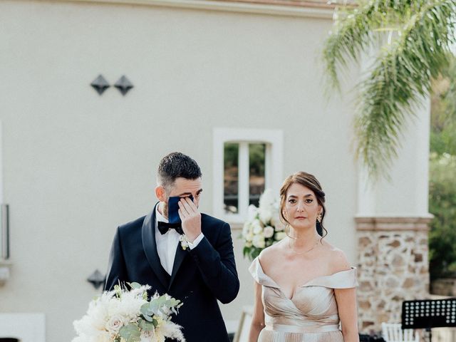 Il matrimonio di Francesca e Andrea a Francavilla Angitola, Vibo Valentia 34