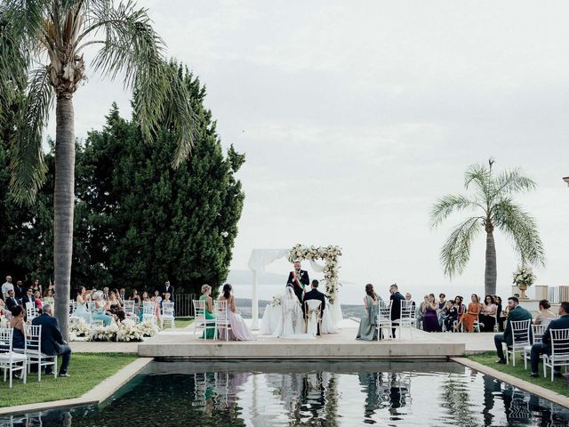 Il matrimonio di Francesca e Andrea a Francavilla Angitola, Vibo Valentia 41