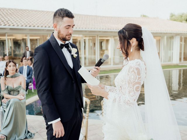 Il matrimonio di Francesca e Andrea a Francavilla Angitola, Vibo Valentia 49