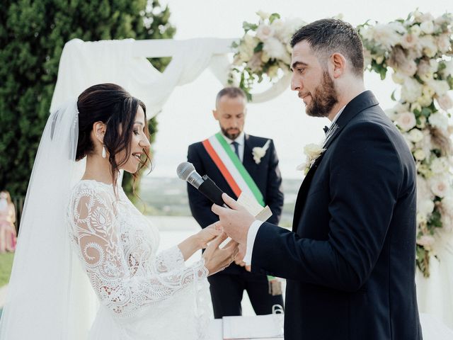 Il matrimonio di Francesca e Andrea a Francavilla Angitola, Vibo Valentia 50