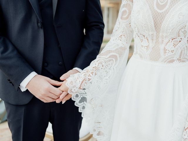 Il matrimonio di Francesca e Andrea a Francavilla Angitola, Vibo Valentia 52