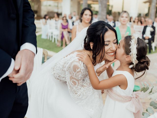 Il matrimonio di Francesca e Andrea a Francavilla Angitola, Vibo Valentia 54