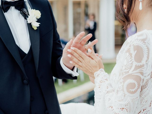 Il matrimonio di Francesca e Andrea a Francavilla Angitola, Vibo Valentia 55