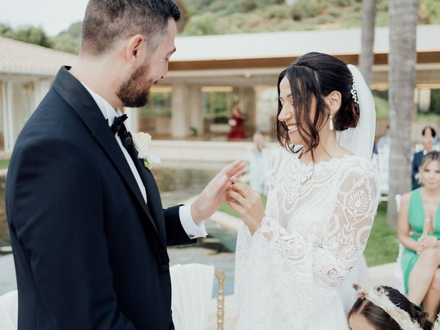 Il matrimonio di Francesca e Andrea a Francavilla Angitola, Vibo Valentia 56
