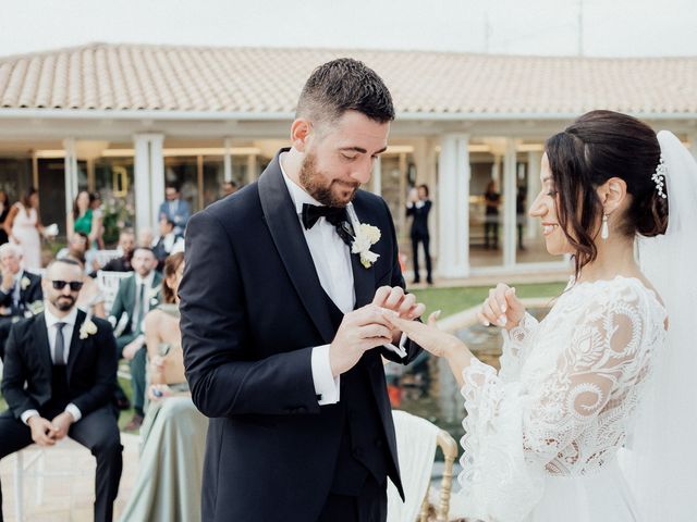Il matrimonio di Francesca e Andrea a Francavilla Angitola, Vibo Valentia 57