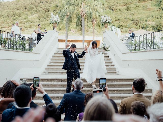 Il matrimonio di Francesca e Andrea a Francavilla Angitola, Vibo Valentia 58