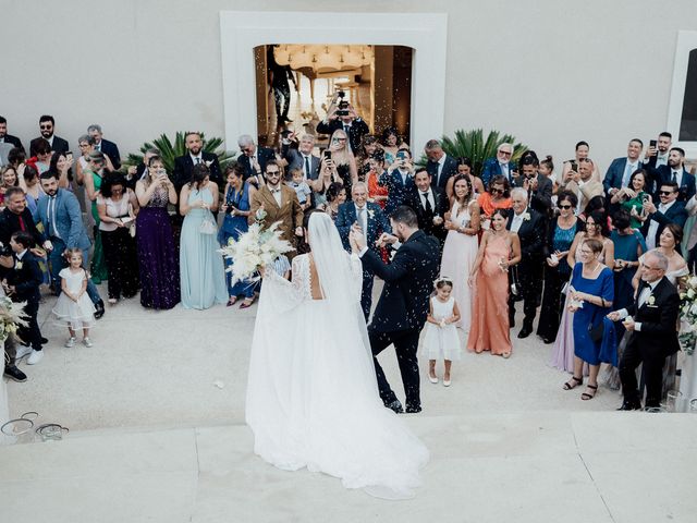 Il matrimonio di Francesca e Andrea a Francavilla Angitola, Vibo Valentia 60