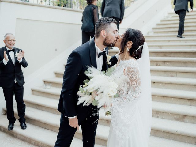 Il matrimonio di Francesca e Andrea a Francavilla Angitola, Vibo Valentia 61