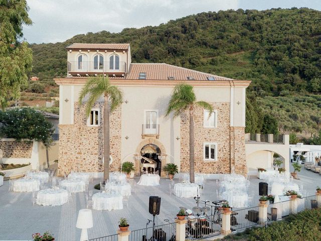 Il matrimonio di Francesca e Andrea a Francavilla Angitola, Vibo Valentia 62
