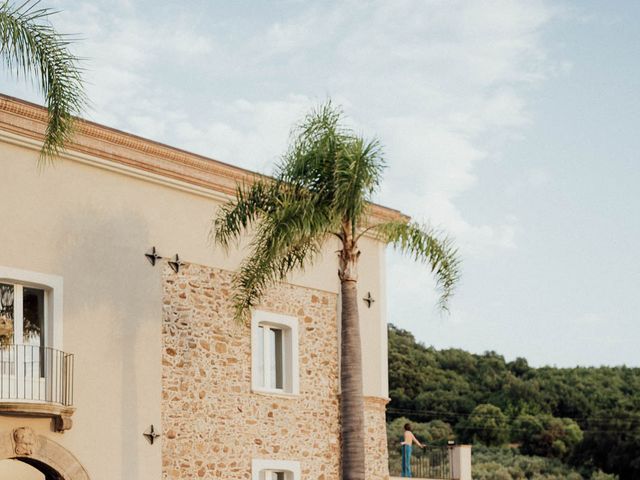 Il matrimonio di Francesca e Andrea a Francavilla Angitola, Vibo Valentia 67