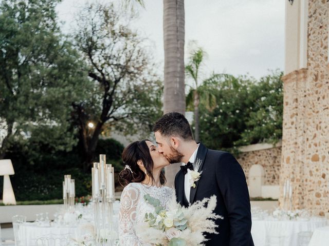 Il matrimonio di Francesca e Andrea a Francavilla Angitola, Vibo Valentia 77