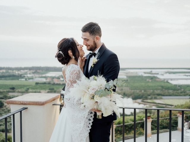 Il matrimonio di Francesca e Andrea a Francavilla Angitola, Vibo Valentia 78