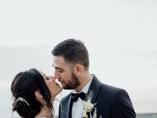 Il matrimonio di Francesca e Andrea a Francavilla Angitola, Vibo Valentia 79