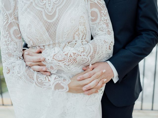 Il matrimonio di Francesca e Andrea a Francavilla Angitola, Vibo Valentia 81