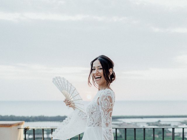 Il matrimonio di Francesca e Andrea a Francavilla Angitola, Vibo Valentia 84