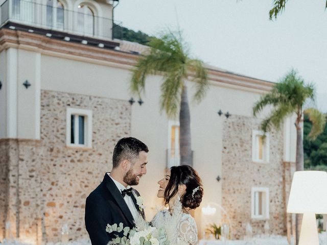 Il matrimonio di Francesca e Andrea a Francavilla Angitola, Vibo Valentia 85