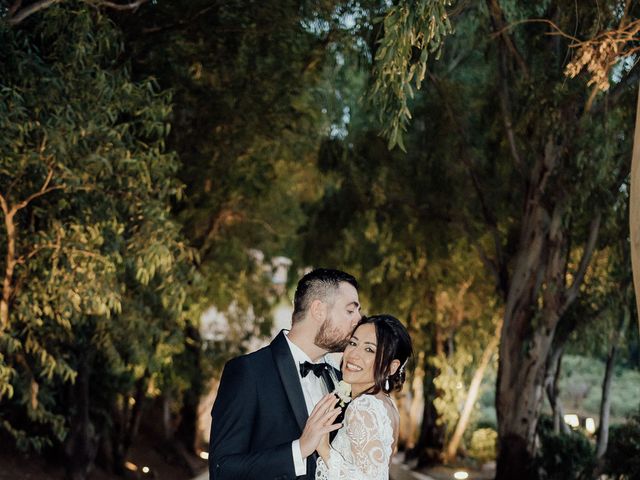 Il matrimonio di Francesca e Andrea a Francavilla Angitola, Vibo Valentia 86