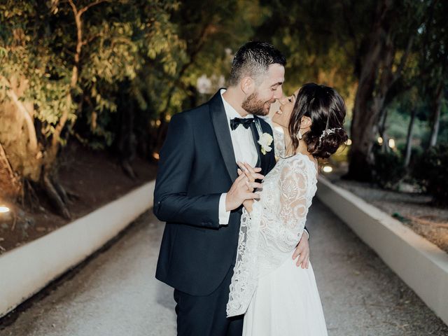 Il matrimonio di Francesca e Andrea a Francavilla Angitola, Vibo Valentia 87