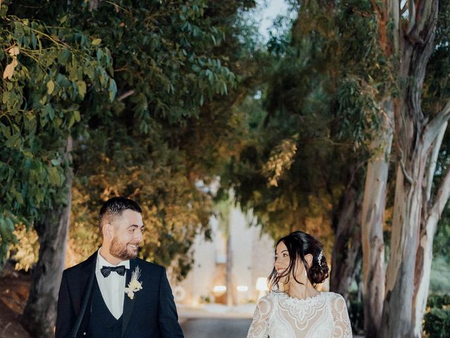 Il matrimonio di Francesca e Andrea a Francavilla Angitola, Vibo Valentia 88