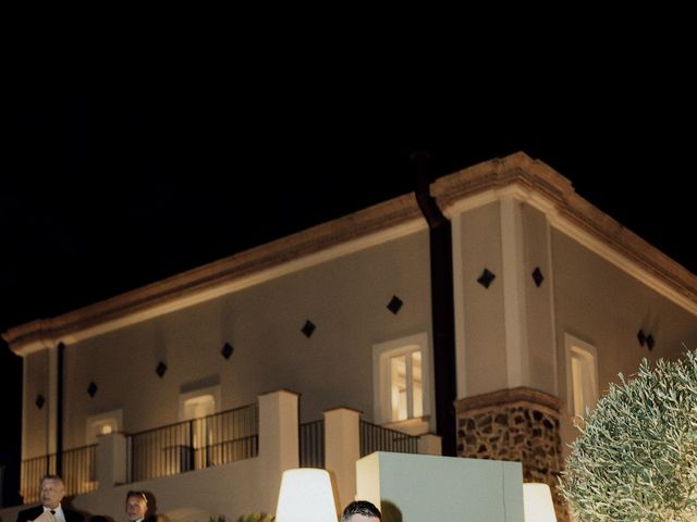 Il matrimonio di Francesca e Andrea a Francavilla Angitola, Vibo Valentia 89