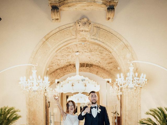 Il matrimonio di Francesca e Andrea a Francavilla Angitola, Vibo Valentia 92