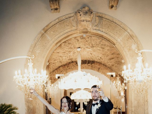 Il matrimonio di Francesca e Andrea a Francavilla Angitola, Vibo Valentia 93