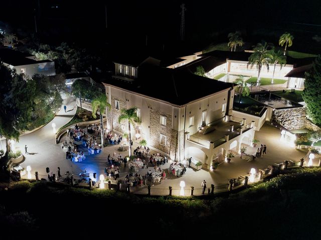 Il matrimonio di Francesca e Andrea a Francavilla Angitola, Vibo Valentia 94