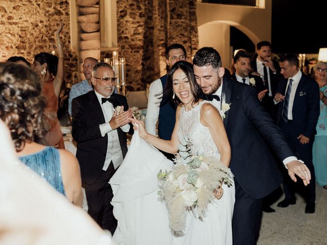 Il matrimonio di Francesca e Andrea a Francavilla Angitola, Vibo Valentia 98