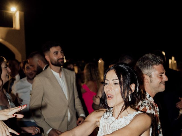 Il matrimonio di Francesca e Andrea a Francavilla Angitola, Vibo Valentia 100